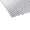 Polycarbonate Roofing Sheet Clear 6mm