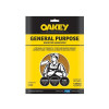 Oakey Glasspaper Sheets 230 x 280mm Medium 80g (5)