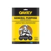 Oakey Glasspaper Sheets 230 x 280mm Assorted (5)