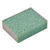 Oakey Liberty Green Sanding Block Medium/Coarse (1)