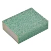 Oakey Liberty Green Sanding Block Medium/Coarse (1)