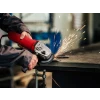Olympia Angle Grinder 115mm (4.1/2in) 650W 240V