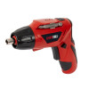 Olympia Cordless Screwdriver 3.6V