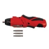 Olympia Cordless Screwdriver 3.6V