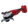 Olympia X20Sâ„¢ Angle Grinder 20V 1 x 2.0Ah Li-ion