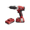 Olympia X20Sâ„¢ Combi Drill Driver 20V 2 x 1.5Ah Li-ion
