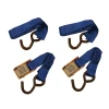 Olympia Cam Buckles 25mm x 1.8m (1in x 70in) (Pack of 2)