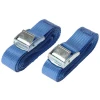 Olympia Cam Buckle 25mm x 2.5m (1in x 98in) (Pack of 2)