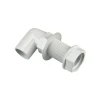 Overflow- Bent Tank Connector