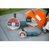 Ox Pro 2cm Porcelain Cutting Blade 115mm X 22.23mm