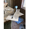 OX Pro Stainless Steel Plasterers Trowel 115X457mm