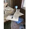 OX Pro Stainless Steel Plasterers Trowel 115X457mm