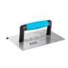 Ox Pro Extra Wide Edger 145 X 215mm Stainless Steel - 16mm Radius