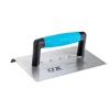 Ox Pro Extra Wide Edger 145 X 215mm Stainless Steel - 25mm Radius