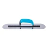 Ox Pro 110mm X 450mm Stainless Steel Pool Trowel, Rigid