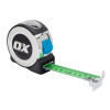OX Pro 8m Tape Measure