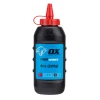 PRO CHALK POWDER - 8OZ / 226G - RED