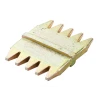 PRO SCUTCH COMBS 25MM