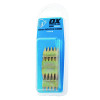 OX Pro Scutch Combs 25mm - Pack 4