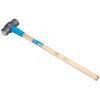 PRO HICKORY HANDLE SLEDGE HAMMER 10 LB