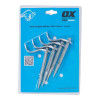 OX Pro Semi Round Dutch Pin, Swivel Arm - 4pk