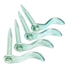 Ox Pro Semi Round Dutch Pin, Swivel Arm - 4Pk