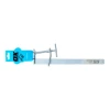 OX Pro 330mm Sliding Profile Clamp