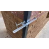 Ox Pro 330mm Sliding Profile Clamp