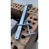 Ox Pro 330mm Sliding Profile Clamp