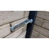 Ox Pro 178mm Internal Profile Clamp