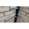 Ox Pro 300mm Internal Profile Clamp
