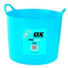 PRO HEAVY DUTY 20L FLEXI TUB