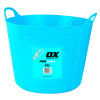 PRO HEAVY DUTY 42L FLEXI TUB