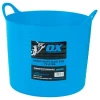 OX Pro Heavy Duty 73L Flexi Tub