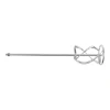 Ox Pro M14 Mixing Paddle - 135 X 650mm Negative Helix