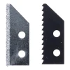 OX Pro Grout Remover Replacement Blades 50mm - Pack 2