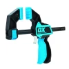 OX Pro Heavy Duty Bar Clamp - 6" / 150mm