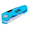 Ox Pro Fixed Blade Folding Knife