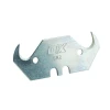 Ox Pro 10 Pack Heavy Duty Hooked Knife Blades & Dispenser