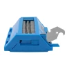 Ox Pro 100 Pack Heavy Duty Hooked Knife Blades & Dispenser