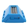 Ox Pro 100 Pack Heavy Duty Hooked Knife Blades & Dispenser