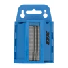 Ox Pro 100 Pack Heavy Duty Hooked Knife Blades & Dispenser
