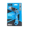 Ox Pro Heavy Duty Fixed Blade Folding Knife