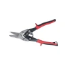 Ox Pro Aviation Snips Left Handed With Holster