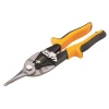 OX Pro Aviation Snips Straight With Holster