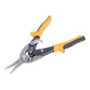 Ox Pro Aviation Snips Straight With Holster