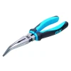 PRO BENT LONG NOSE PLIERS &acirc; 200MM (8")