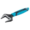 PRO ADJUSTABLE WRENCH EXTRA WIDE JAW - 6"
