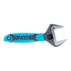OX Pro Adjustable Wrench Extra Wide Jaw - 150mm (6")