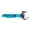 OX Pro Adjustable Wrench Extra Wide Jaw - 250mm (10")